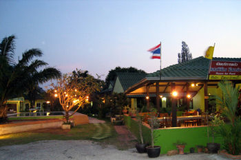 Sanghirun Resort Pran Buri Esterno foto